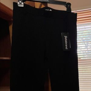 NWT betabrand yoga dress pants